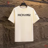 Cheap Moncler T-Shirts Short Sleeved For Unisex #1335591 Replica Wholesale [$42.00 USD] [ITEM#1335591] on Replica Moncler T-Shirts