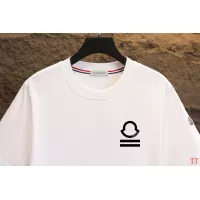 Cheap Moncler T-Shirts Short Sleeved For Unisex #1335593 Replica Wholesale [$42.00 USD] [ITEM#1335593] on Replica Moncler T-Shirts