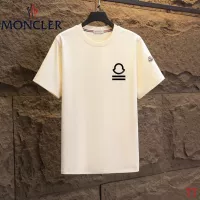 Cheap Moncler T-Shirts Short Sleeved For Unisex #1335594 Replica Wholesale [$42.00 USD] [ITEM#1335594] on Replica Moncler T-Shirts