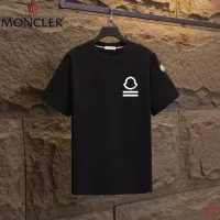 Cheap Moncler T-Shirts Short Sleeved For Unisex #1335595 Replica Wholesale [$42.00 USD] [ITEM#1335595] on Replica Moncler T-Shirts
