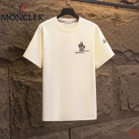 Cheap Moncler T-Shirts Short Sleeved For Unisex #1335597 Replica Wholesale [$42.00 USD] [ITEM#1335597] on Replica Moncler T-Shirts