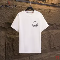 Cheap Moncler T-Shirts Short Sleeved For Unisex #1335599 Replica Wholesale [$42.00 USD] [ITEM#1335599] on Replica Moncler T-Shirts