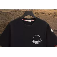 Cheap Moncler T-Shirts Short Sleeved For Unisex #1335601 Replica Wholesale [$42.00 USD] [ITEM#1335601] on Replica Moncler T-Shirts