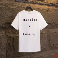 Cheap Moncler T-Shirts Short Sleeved For Unisex #1335602 Replica Wholesale [$42.00 USD] [ITEM#1335602] on Replica Moncler T-Shirts
