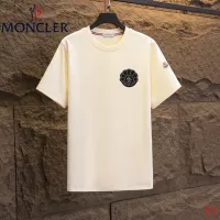 Cheap Moncler T-Shirts Short Sleeved For Unisex #1335603 Replica Wholesale [$42.00 USD] [ITEM#1335603] on Replica Moncler T-Shirts