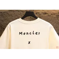 Cheap Moncler T-Shirts Short Sleeved For Unisex #1335603 Replica Wholesale [$42.00 USD] [ITEM#1335603] on Replica Moncler T-Shirts