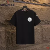 Cheap Moncler T-Shirts Short Sleeved For Unisex #1335604 Replica Wholesale [$42.00 USD] [ITEM#1335604] on Replica Moncler T-Shirts