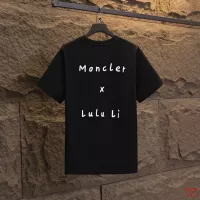 Cheap Moncler T-Shirts Short Sleeved For Unisex #1335604 Replica Wholesale [$42.00 USD] [ITEM#1335604] on Replica Moncler T-Shirts