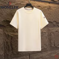 Cheap Moncler T-Shirts Short Sleeved For Unisex #1335606 Replica Wholesale [$42.00 USD] [ITEM#1335606] on Replica Moncler T-Shirts