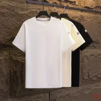 Cheap Moncler T-Shirts Short Sleeved For Unisex #1335606 Replica Wholesale [$42.00 USD] [ITEM#1335606] on Replica Moncler T-Shirts