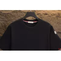 Cheap Moncler T-Shirts Short Sleeved For Unisex #1335607 Replica Wholesale [$42.00 USD] [ITEM#1335607] on Replica Moncler T-Shirts