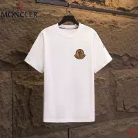 Cheap Moncler T-Shirts Short Sleeved For Unisex #1335608 Replica Wholesale [$42.00 USD] [ITEM#1335608] on Replica Moncler T-Shirts