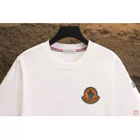 Cheap Moncler T-Shirts Short Sleeved For Unisex #1335608 Replica Wholesale [$42.00 USD] [ITEM#1335608] on Replica Moncler T-Shirts