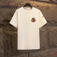 Cheap Moncler T-Shirts Short Sleeved For Unisex #1335609 Replica Wholesale [$42.00 USD] [ITEM#1335609] on Replica Moncler T-Shirts