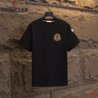 Cheap Moncler T-Shirts Short Sleeved For Unisex #1335610 Replica Wholesale [$42.00 USD] [ITEM#1335610] on Replica Moncler T-Shirts