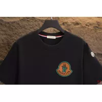 Cheap Moncler T-Shirts Short Sleeved For Unisex #1335610 Replica Wholesale [$42.00 USD] [ITEM#1335610] on Replica Moncler T-Shirts