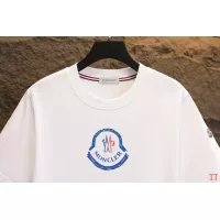 Cheap Moncler T-Shirts Short Sleeved For Unisex #1335611 Replica Wholesale [$42.00 USD] [ITEM#1335611] on Replica Moncler T-Shirts