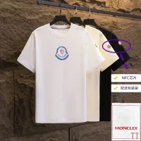 Cheap Moncler T-Shirts Short Sleeved For Unisex #1335612 Replica Wholesale [$42.00 USD] [ITEM#1335612] on Replica Moncler T-Shirts