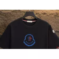 Cheap Moncler T-Shirts Short Sleeved For Unisex #1335613 Replica Wholesale [$42.00 USD] [ITEM#1335613] on Replica Moncler T-Shirts
