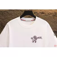 Cheap Moncler T-Shirts Short Sleeved For Unisex #1335614 Replica Wholesale [$42.00 USD] [ITEM#1335614] on Replica Moncler T-Shirts