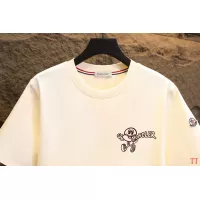 Cheap Moncler T-Shirts Short Sleeved For Unisex #1335615 Replica Wholesale [$42.00 USD] [ITEM#1335615] on Replica Moncler T-Shirts