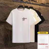 Cheap Moncler T-Shirts Short Sleeved For Unisex #1335615 Replica Wholesale [$42.00 USD] [ITEM#1335615] on Replica Moncler T-Shirts