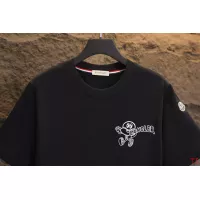 Cheap Moncler T-Shirts Short Sleeved For Unisex #1335616 Replica Wholesale [$42.00 USD] [ITEM#1335616] on Replica Moncler T-Shirts
