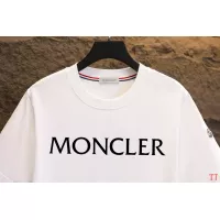 Cheap Moncler T-Shirts Short Sleeved For Unisex #1335617 Replica Wholesale [$42.00 USD] [ITEM#1335617] on Replica Moncler T-Shirts
