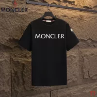 Cheap Moncler T-Shirts Short Sleeved For Unisex #1335619 Replica Wholesale [$42.00 USD] [ITEM#1335619] on Replica Moncler T-Shirts
