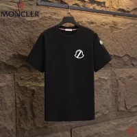 Cheap Moncler T-Shirts Short Sleeved For Unisex #1335622 Replica Wholesale [$42.00 USD] [ITEM#1335622] on Replica Moncler T-Shirts