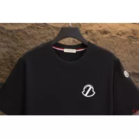 Cheap Moncler T-Shirts Short Sleeved For Unisex #1335622 Replica Wholesale [$42.00 USD] [ITEM#1335622] on Replica Moncler T-Shirts