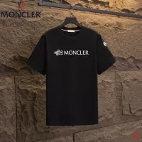 Cheap Moncler T-Shirts Short Sleeved For Unisex #1335625 Replica Wholesale [$42.00 USD] [ITEM#1335625] on Replica Moncler T-Shirts