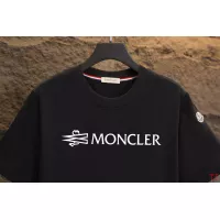 Cheap Moncler T-Shirts Short Sleeved For Unisex #1335625 Replica Wholesale [$42.00 USD] [ITEM#1335625] on Replica Moncler T-Shirts
