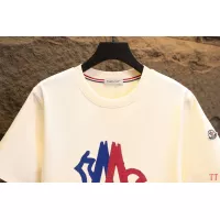 Cheap Moncler T-Shirts Short Sleeved For Unisex #1335627 Replica Wholesale [$42.00 USD] [ITEM#1335627] on Replica Moncler T-Shirts