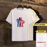 Cheap Moncler T-Shirts Short Sleeved For Unisex #1335628 Replica Wholesale [$42.00 USD] [ITEM#1335628] on Replica Moncler T-Shirts