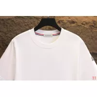 Cheap Moncler T-Shirts Short Sleeved For Unisex #1335629 Replica Wholesale [$42.00 USD] [ITEM#1335629] on Replica Moncler T-Shirts