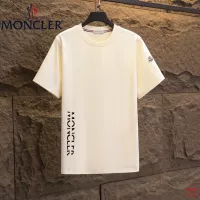 Cheap Moncler T-Shirts Short Sleeved For Unisex #1335630 Replica Wholesale [$42.00 USD] [ITEM#1335630] on Replica Moncler T-Shirts