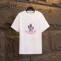 Cheap Moncler T-Shirts Short Sleeved For Unisex #1335632 Replica Wholesale [$42.00 USD] [ITEM#1335632] on Replica Moncler T-Shirts