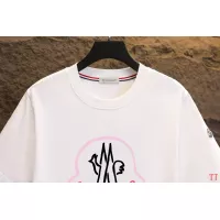 Cheap Moncler T-Shirts Short Sleeved For Unisex #1335632 Replica Wholesale [$42.00 USD] [ITEM#1335632] on Replica Moncler T-Shirts