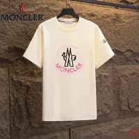 Cheap Moncler T-Shirts Short Sleeved For Unisex #1335633 Replica Wholesale [$42.00 USD] [ITEM#1335633] on Replica Moncler T-Shirts