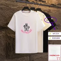 Cheap Moncler T-Shirts Short Sleeved For Unisex #1335634 Replica Wholesale [$42.00 USD] [ITEM#1335634] on Replica Moncler T-Shirts