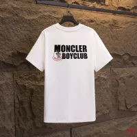 Cheap Moncler T-Shirts Short Sleeved For Unisex #1335635 Replica Wholesale [$42.00 USD] [ITEM#1335635] on Replica Moncler T-Shirts