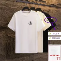 Cheap Moncler T-Shirts Short Sleeved For Unisex #1335635 Replica Wholesale [$42.00 USD] [ITEM#1335635] on Replica Moncler T-Shirts