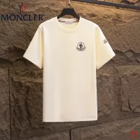 Cheap Moncler T-Shirts Short Sleeved For Unisex #1335636 Replica Wholesale [$42.00 USD] [ITEM#1335636] on Replica Moncler T-Shirts