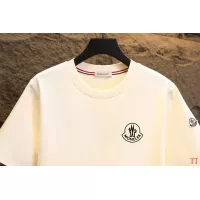 Cheap Moncler T-Shirts Short Sleeved For Unisex #1335636 Replica Wholesale [$42.00 USD] [ITEM#1335636] on Replica Moncler T-Shirts