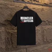 Cheap Moncler T-Shirts Short Sleeved For Unisex #1335637 Replica Wholesale [$42.00 USD] [ITEM#1335637] on Replica Moncler T-Shirts