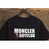 Cheap Moncler T-Shirts Short Sleeved For Unisex #1335637 Replica Wholesale [$42.00 USD] [ITEM#1335637] on Replica Moncler T-Shirts