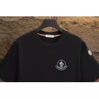 Cheap Moncler T-Shirts Short Sleeved For Unisex #1335637 Replica Wholesale [$42.00 USD] [ITEM#1335637] on Replica Moncler T-Shirts
