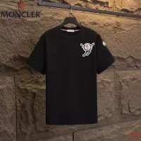 Cheap Moncler T-Shirts Short Sleeved For Unisex #1335640 Replica Wholesale [$42.00 USD] [ITEM#1335640] on Replica Moncler T-Shirts