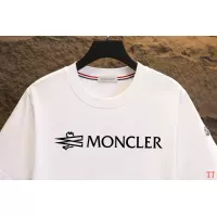 Cheap Moncler T-Shirts Short Sleeved For Unisex #1335641 Replica Wholesale [$42.00 USD] [ITEM#1335641] on Replica Moncler T-Shirts